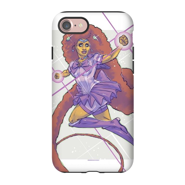 iPhone 7 StrongFit [Dracotober 20] Starfire by Draco