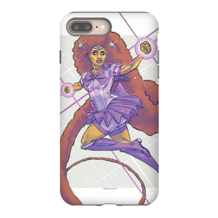 iPhone 7 plus StrongFit [Dracotober 20] Starfire by Draco