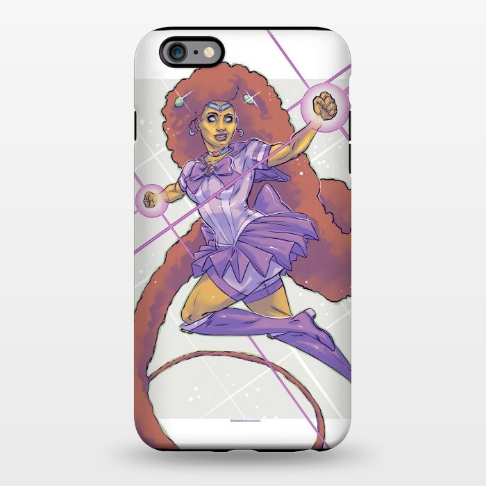 iPhone 6/6s plus StrongFit [Dracotober 20] Starfire by Draco