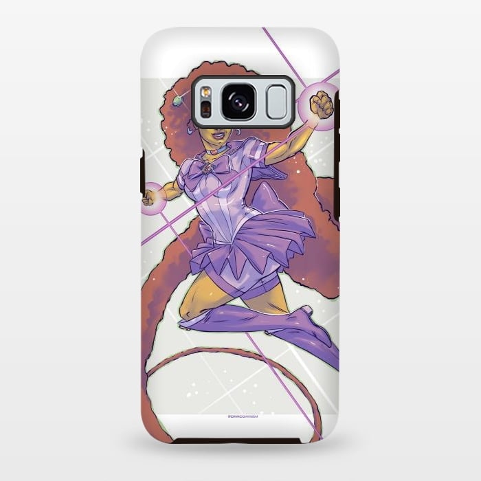 Galaxy S8 plus StrongFit [Dracotober 20] Starfire by Draco