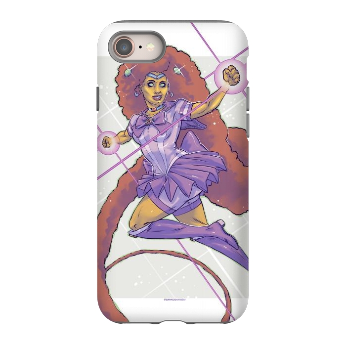 iPhone 8 StrongFit [Dracotober 20] Starfire by Draco