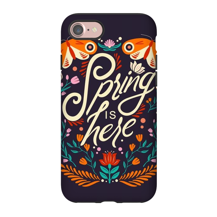 iPhone 7 StrongFit Spring is here 001 by Jelena Obradovic