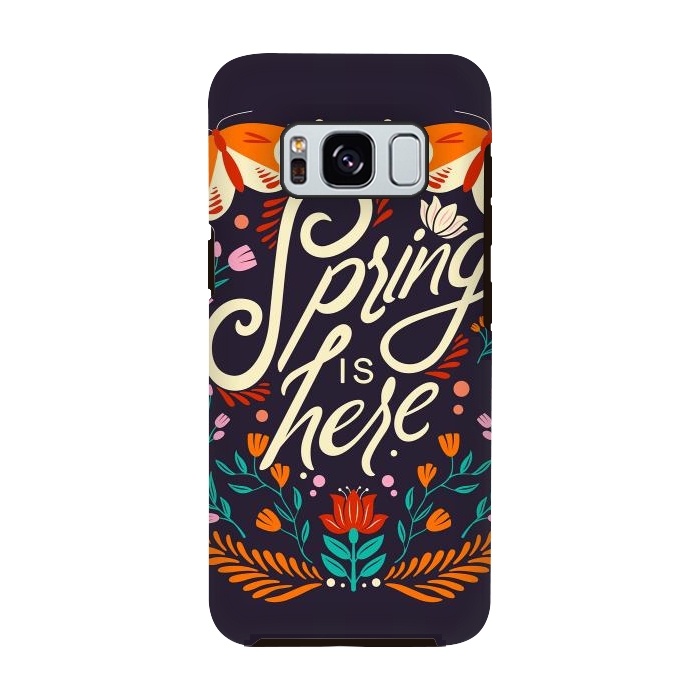Galaxy S8 StrongFit Spring is here 001 by Jelena Obradovic