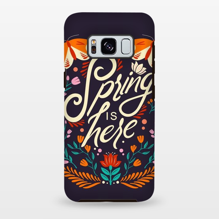 Galaxy S8 plus StrongFit Spring is here 001 by Jelena Obradovic