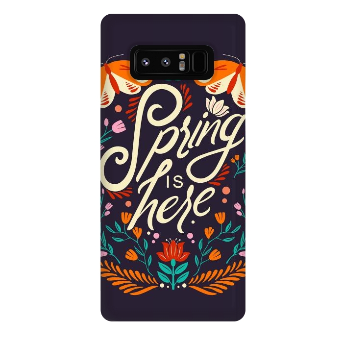 Galaxy Note 8 StrongFit Spring is here 001 by Jelena Obradovic