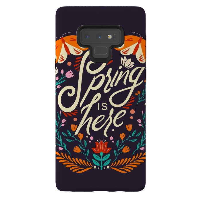 Galaxy Note 9 StrongFit Spring is here 001 by Jelena Obradovic