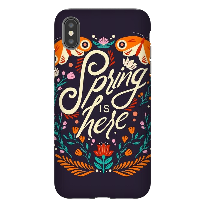 iPhone Xs Max StrongFit Spring is here 001 by Jelena Obradovic