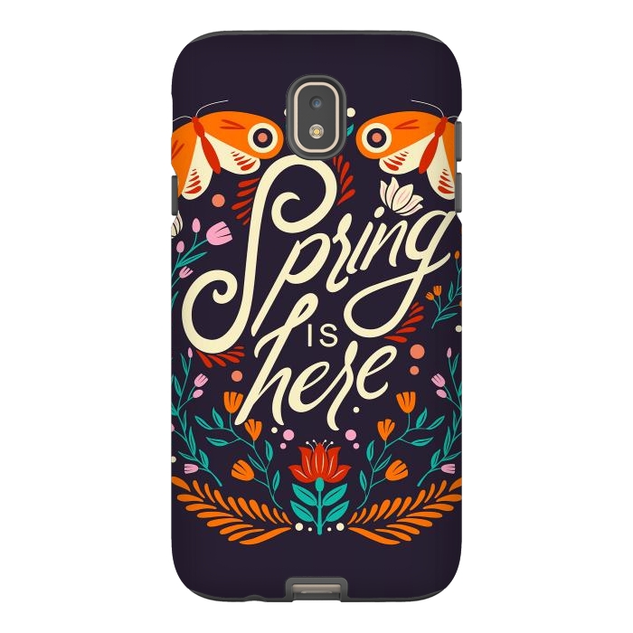 Galaxy J7 StrongFit Spring is here 001 by Jelena Obradovic