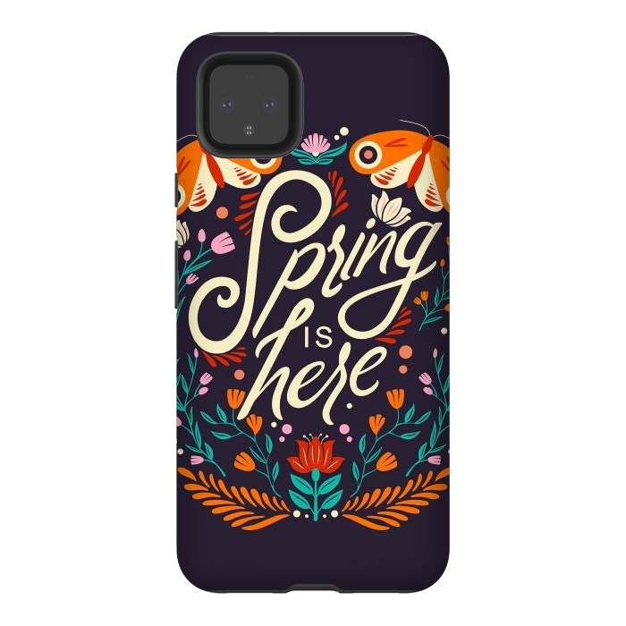 Pixel 4XL StrongFit Spring is here 001 by Jelena Obradovic