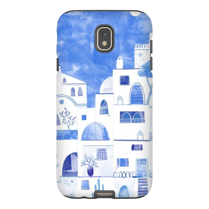 Galaxy J7 StrongFit Santorini by Nic Squirrell