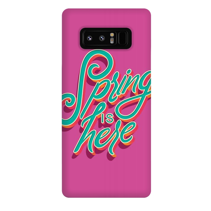 Galaxy Note 8 StrongFit Spring is here 007 by Jelena Obradovic