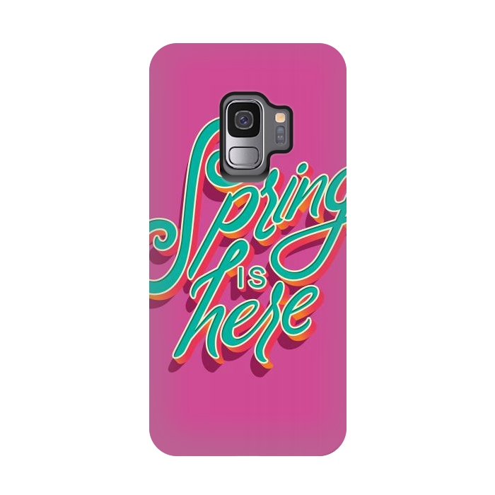 Galaxy S9 StrongFit Spring is here 007 by Jelena Obradovic