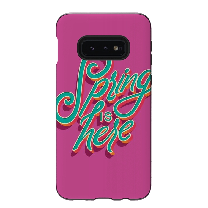 Galaxy S10e StrongFit Spring is here 007 by Jelena Obradovic