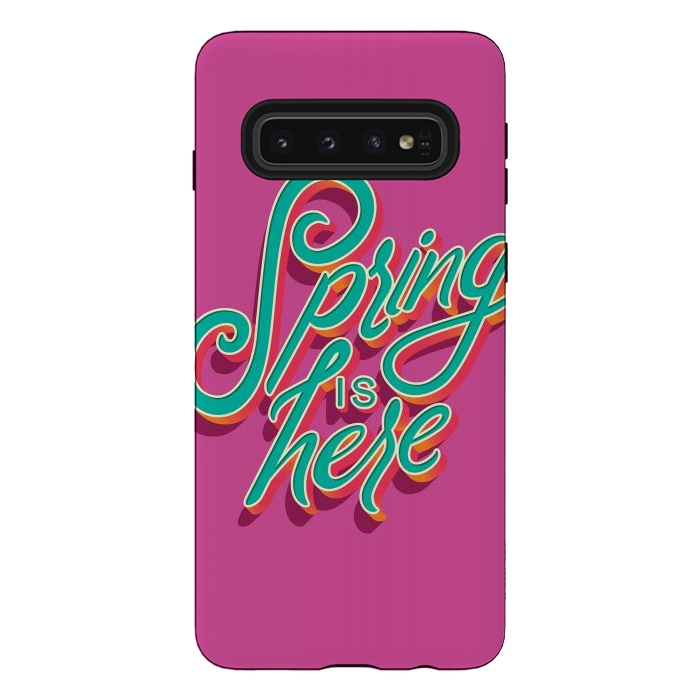 Galaxy S10 StrongFit Spring is here 007 by Jelena Obradovic
