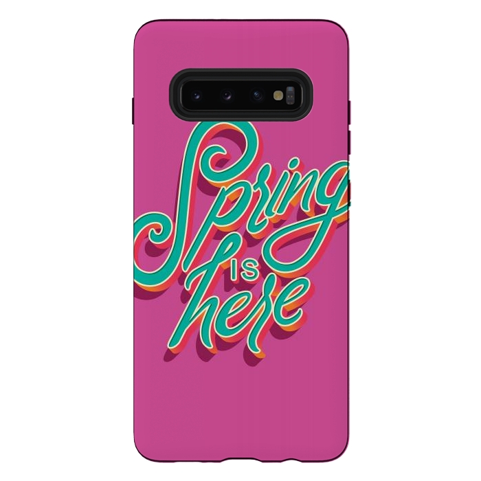 Galaxy S10 plus StrongFit Spring is here 007 by Jelena Obradovic