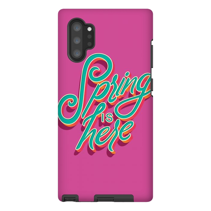 Galaxy Note 10 plus StrongFit Spring is here 007 by Jelena Obradovic