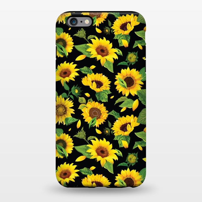 iPhone 6/6s plus StrongFit Flower 2 by Bledi