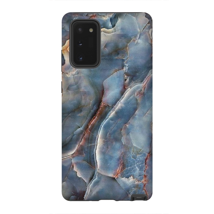 Galaxy Note 20 StrongFit Marble Design VIII by ArtsCase