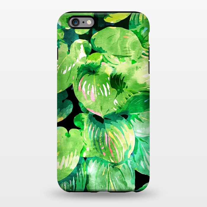iPhone 6/6s plus StrongFit Colors Of The Jungle by Uma Prabhakar Gokhale