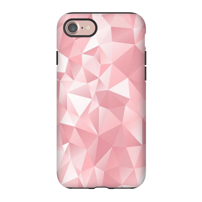 iPhone 7 StrongFit Pink Crystal by Martina