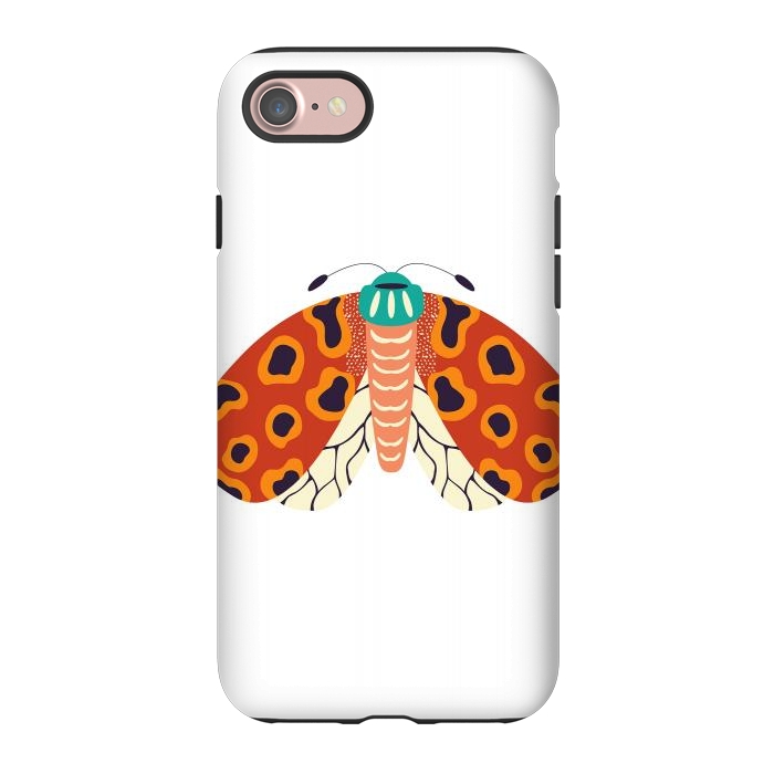 iPhone 7 StrongFit Spring Butterfly 005 by Jelena Obradovic