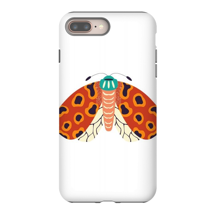 iPhone 7 plus StrongFit Spring Butterfly 005 by Jelena Obradovic