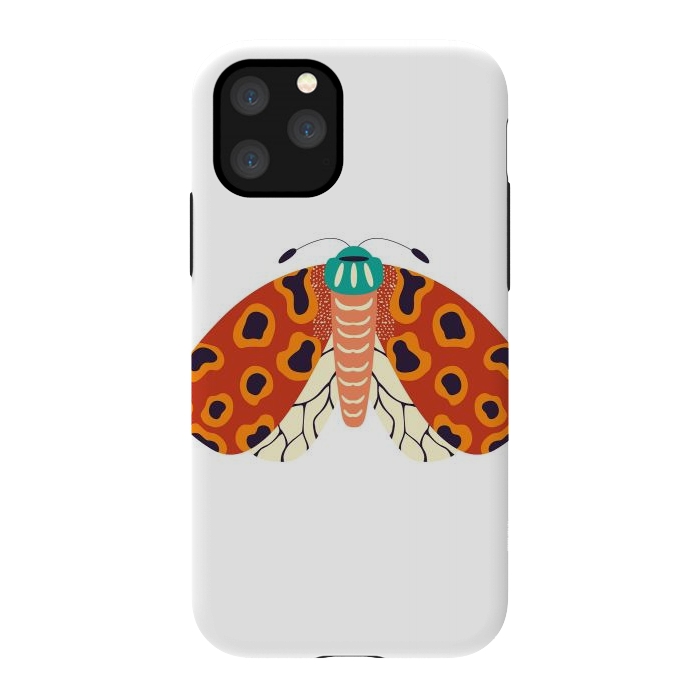 iPhone 11 Pro StrongFit Spring Butterfly 005 by Jelena Obradovic