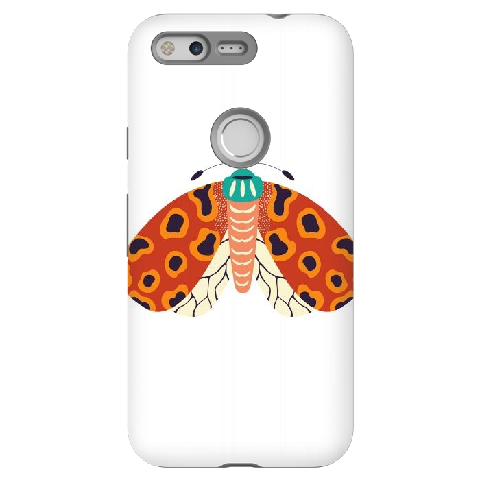 Pixel StrongFit Spring Butterfly 005 by Jelena Obradovic