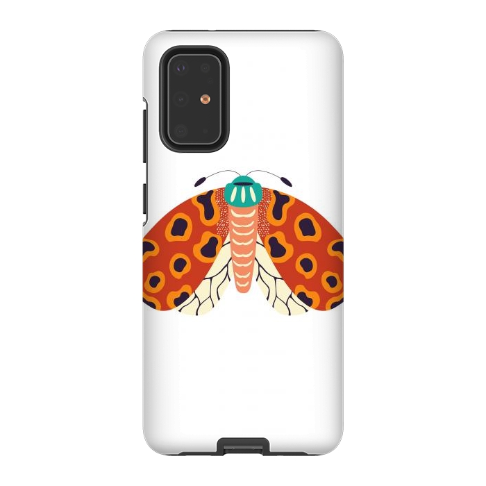 Galaxy S20 Plus StrongFit Spring Butterfly 005 by Jelena Obradovic
