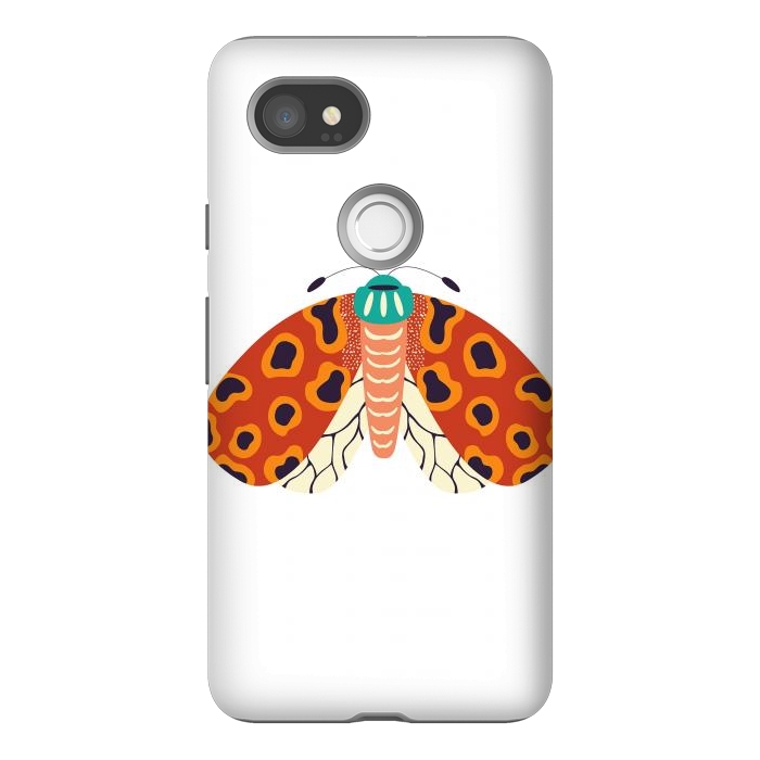 Pixel 2XL StrongFit Spring Butterfly 005 by Jelena Obradovic