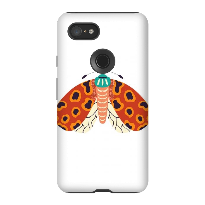 Pixel 3XL StrongFit Spring Butterfly 005 by Jelena Obradovic