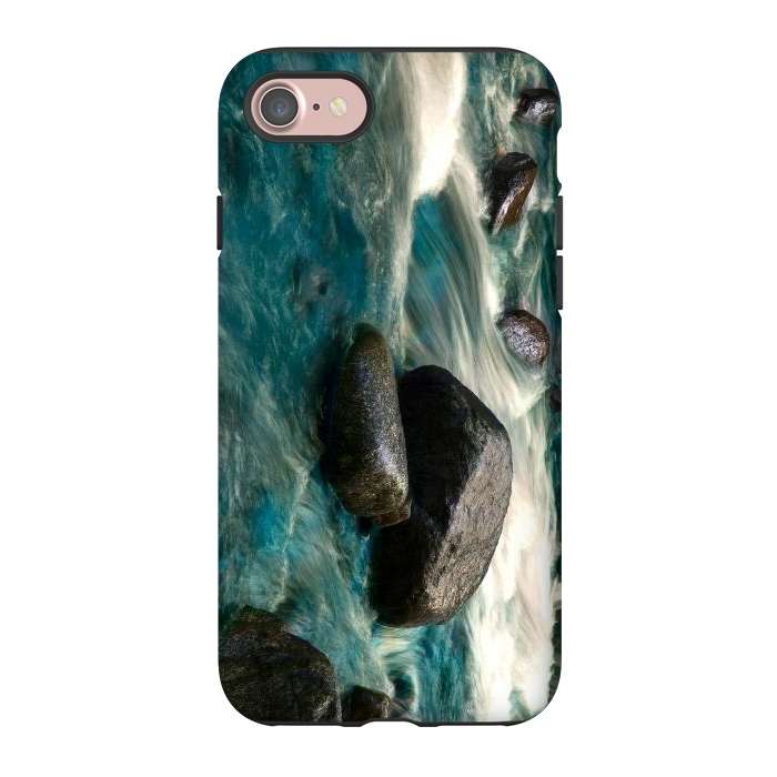 iPhone 7 StrongFit Mystic river by Laura Nagel