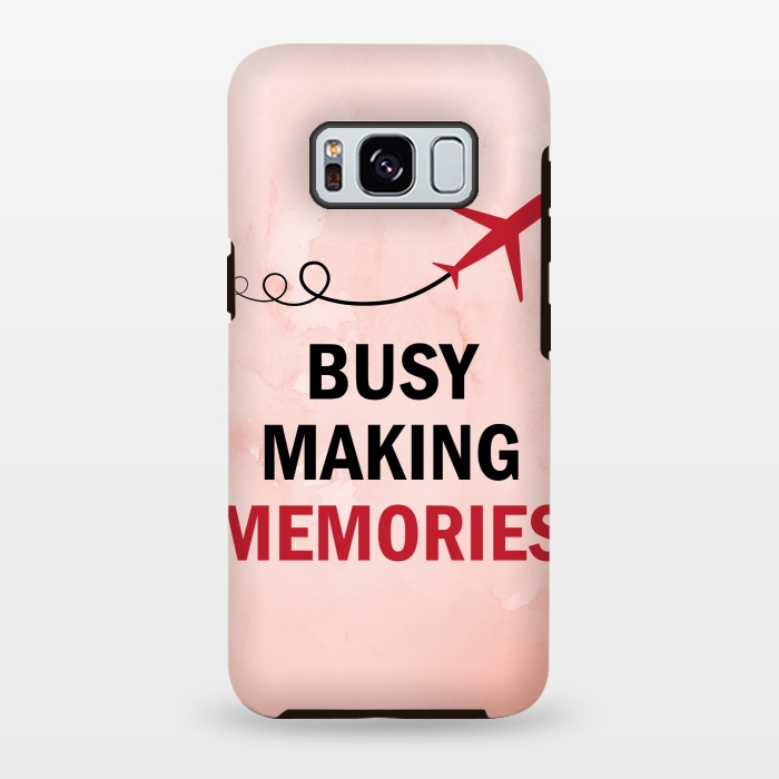 Galaxy S8 plus StrongFit busy making memories by MALLIKA