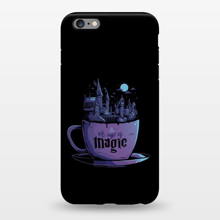 iPhone 6/6s plus StrongFit A Cup of Magic by eduely