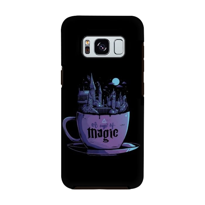 Galaxy S8 StrongFit A Cup of Magic por eduely