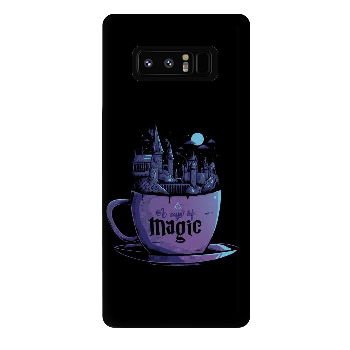 Galaxy Note 8 StrongFit A Cup of Magic by eduely