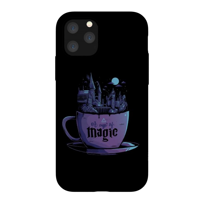 iPhone 11 Pro StrongFit A Cup of Magic by eduely