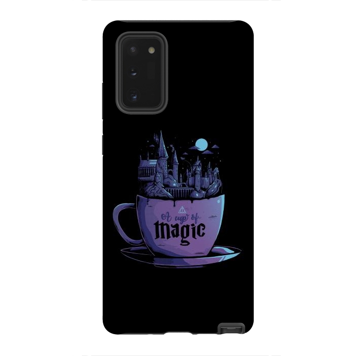 Galaxy Note 20 StrongFit A Cup of Magic by eduely