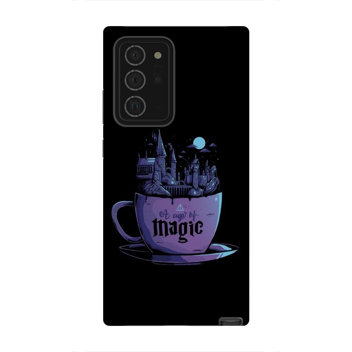 Galaxy Note 20 Ultra StrongFit A Cup of Magic by eduely