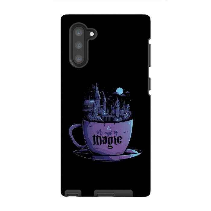 Galaxy Note 10 StrongFit A Cup of Magic por eduely