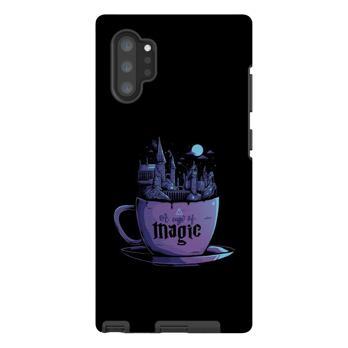 Galaxy Note 10 plus StrongFit A Cup of Magic by eduely