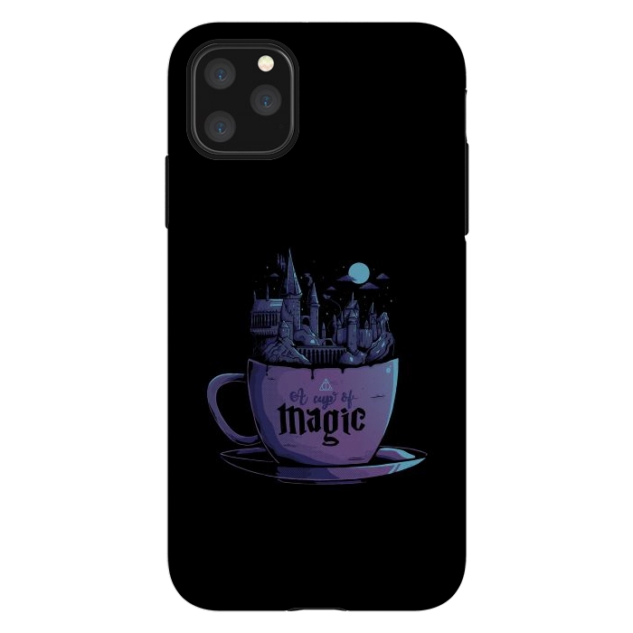 iPhone 11 Pro Max StrongFit A Cup of Magic by eduely