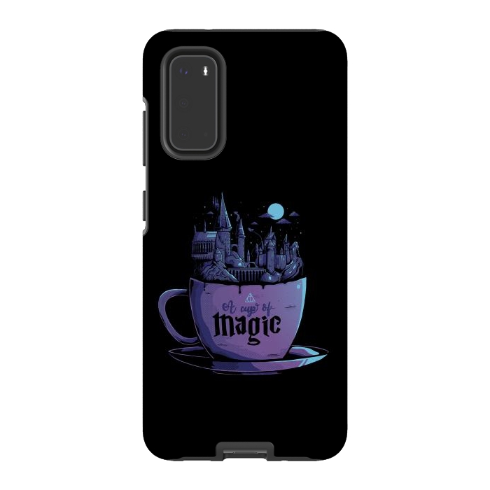 Galaxy S20 StrongFit A Cup of Magic by eduely