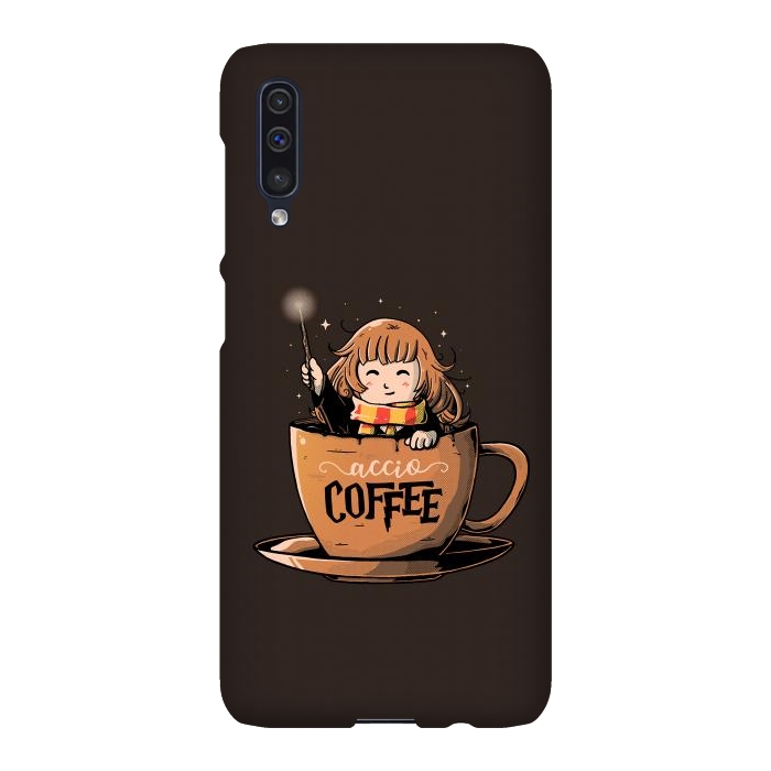 Galaxy A50 SlimFit Accio Coffee by eduely