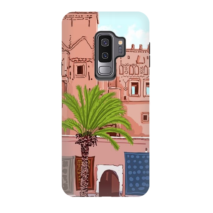 Galaxy S9 plus StrongFit Life in Morocco by Uma Prabhakar Gokhale