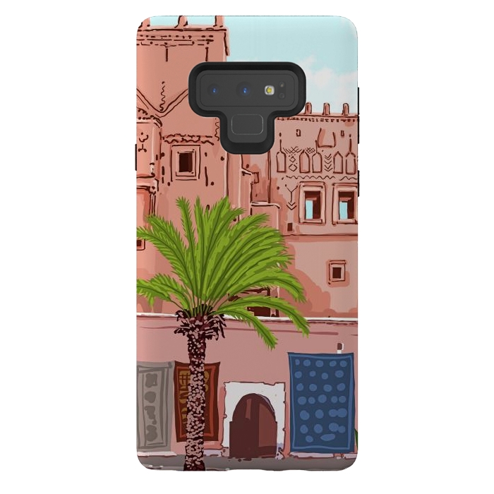 Galaxy Note 9 StrongFit Life in Morocco by Uma Prabhakar Gokhale