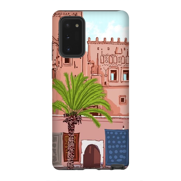 Galaxy Note 20 StrongFit Life in Morocco by Uma Prabhakar Gokhale
