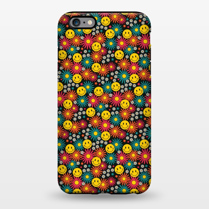iPhone 6/6s plus StrongFit summer smile pattern by MALLIKA