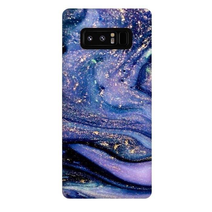 Galaxy Note 8 StrongFit Nice Marble Pattern Abstract art Wallpaper by ArtsCase