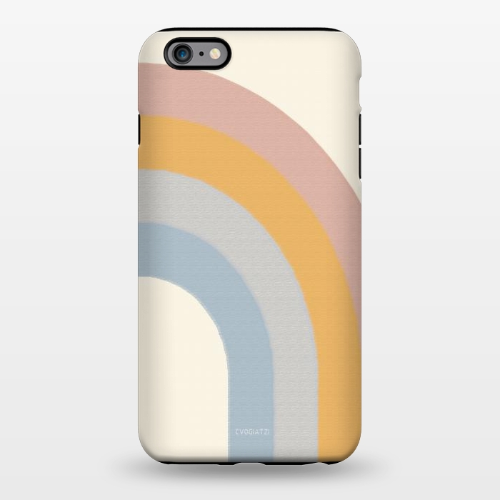 iPhone 6/6s plus StrongFit The Rainbow of Calm by ''CVogiatzi.